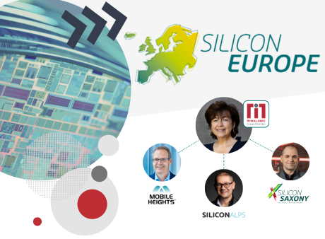Minalogic takes over the Presidency of the Silicon Europe Alliance