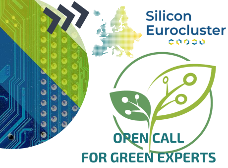 Silicon Eurocluster open call for green experts