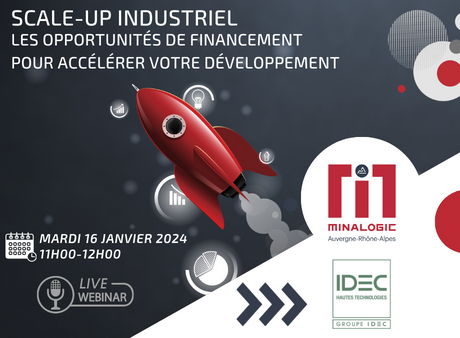 Scale-up industriel : les opportunités de financement pour accélérer votre développement