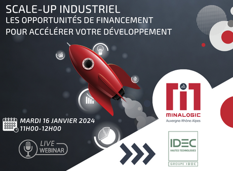 Scale-up industriel : les opportunités de financement pour accélérer votre développement