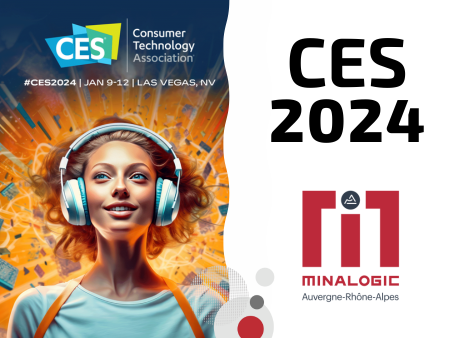 The Largest French Delegation at CES 2024
