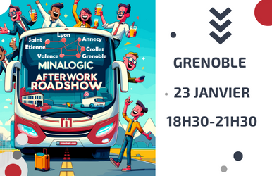 Roadshow Minalogic - Grenoble