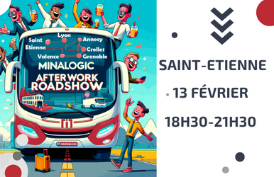 Roadshow Minalogic - Saint-Etienne