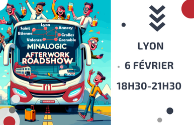 Roadshow Minalogic - Lyon