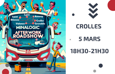 Roadshow Minalogic - Crolles