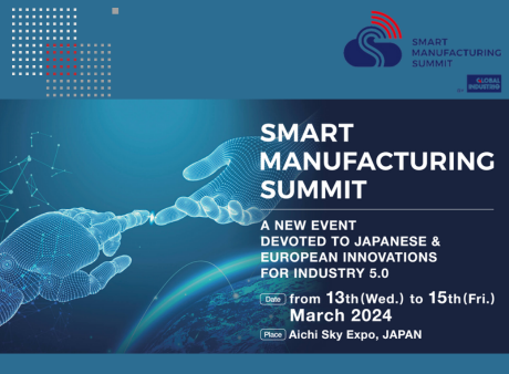 Smart Manufacturing Summit 2024