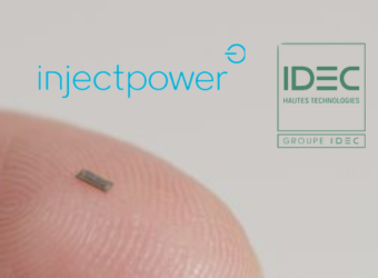 INJECTPOWER collabore avec IDEC HAUTES TECHNOLOGIES pour sa future usine de production