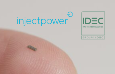 INJECTPOWER collabore avec IDEC HAUTES TECHNOLOGIES pour sa future usine de production