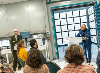 NEXIO et le LNE inaugurent un laboratoire Radiofréquences de dernière génération