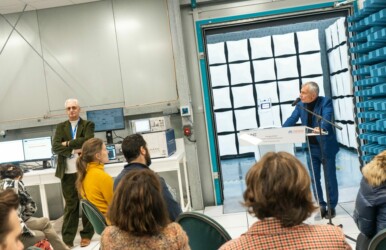 NEXIO et le LNE inaugurent un laboratoire Radiofréquences de dernière génération