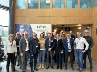 Soitec introduces new water reuse process, first of its kind in Europe