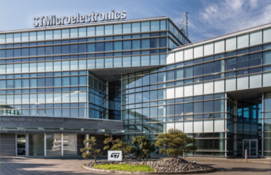 STMicroelectronics annonce une nouvelle organisation