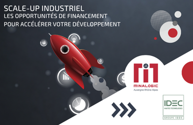 Scale-up industriel : les opportunités de financement pour accélérer votre développement