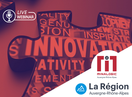 Financer mes projets collaboratifs de R&D avec R&D Booster Auvergne-Rhône-Alpes