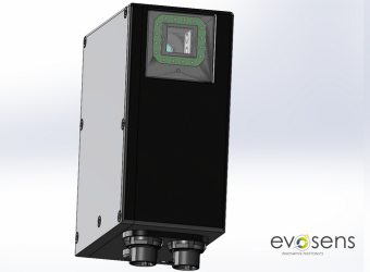 Evosens a mis au point un système de vision pour l'inspection industrielle