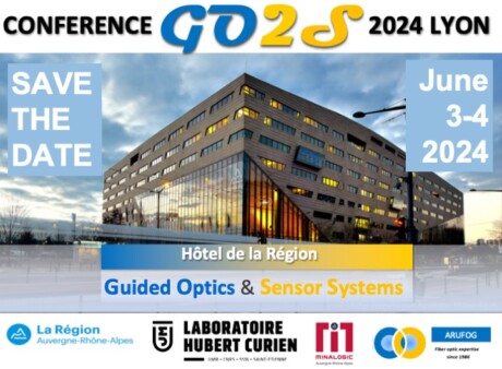 Conférence GO2S 2024 Lyon
