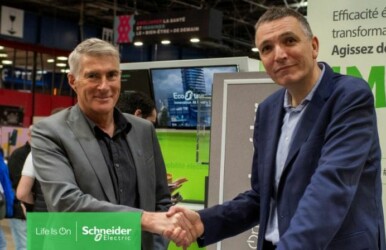 Schneider Electric et Linksium deviennent partenaires pour accélérer l’innovation technologique