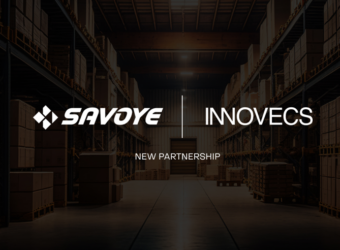 SAVOYE et INNOVECS annoncent un partenariat stratégique pour contribuer à l'évolution de la supply chain