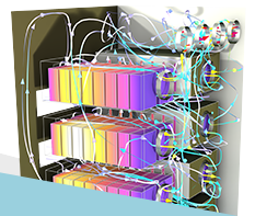 Rendre la R&D plus efficace dans le domaine des énergies renouvelables grâce à COMSOL