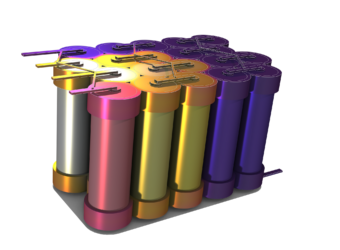 Améliorer la gestion thermique des batteries avec COMSOL Multiphysics®