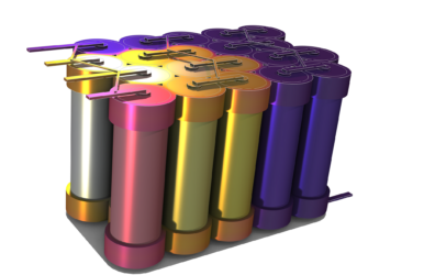 Améliorer la gestion thermique des batteries avec COMSOL Multiphysics®