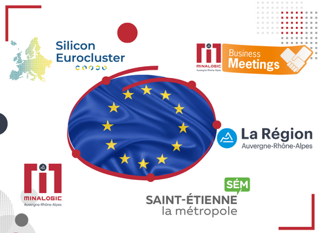 Le numérique européen à Saint-Étienne !