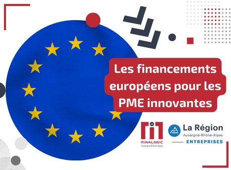 Les financements européens pour les PME innovantes