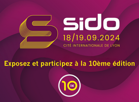 Exposez sur le SIDO 2024