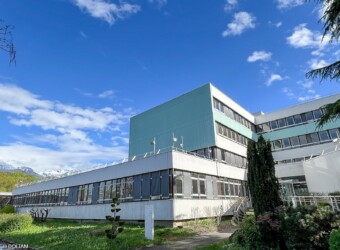 Groupe DOLIAM : le premier MedTech Industrial Campus d'Europe s'implante à Grenoble