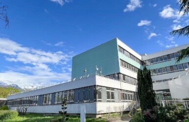 Le Groupe DOLIAM : le premier MedTech Industrial Campus d'Europe s'implante à Grenoble