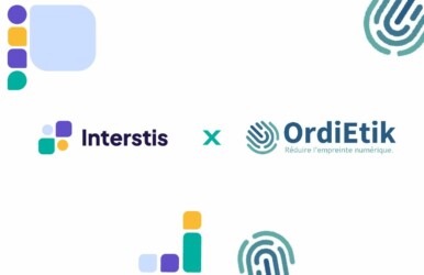 OrdiEtik et Interstis unissent leurs compétences pour offrir une solution globale aux organisations engagées dans une démarche responsable