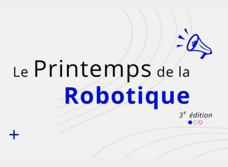 Le Printemps de la Robotique 2024