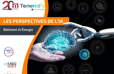 Les Perspectives de l'IA #8 : bâtiments et énergie