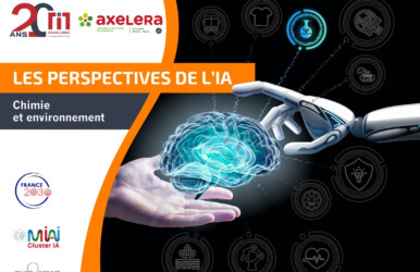 Les perspectives de l'IA #9 : chimie et environnement