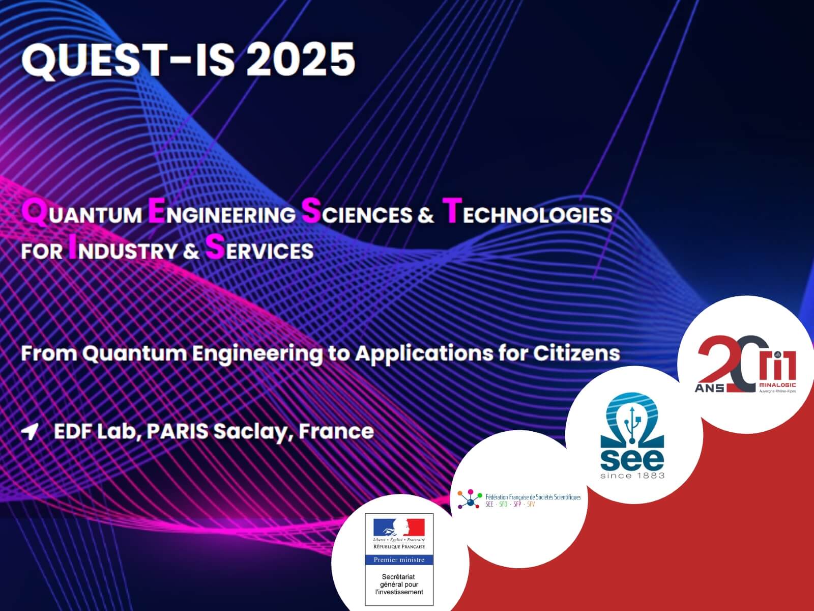 QUEST-IS 2025