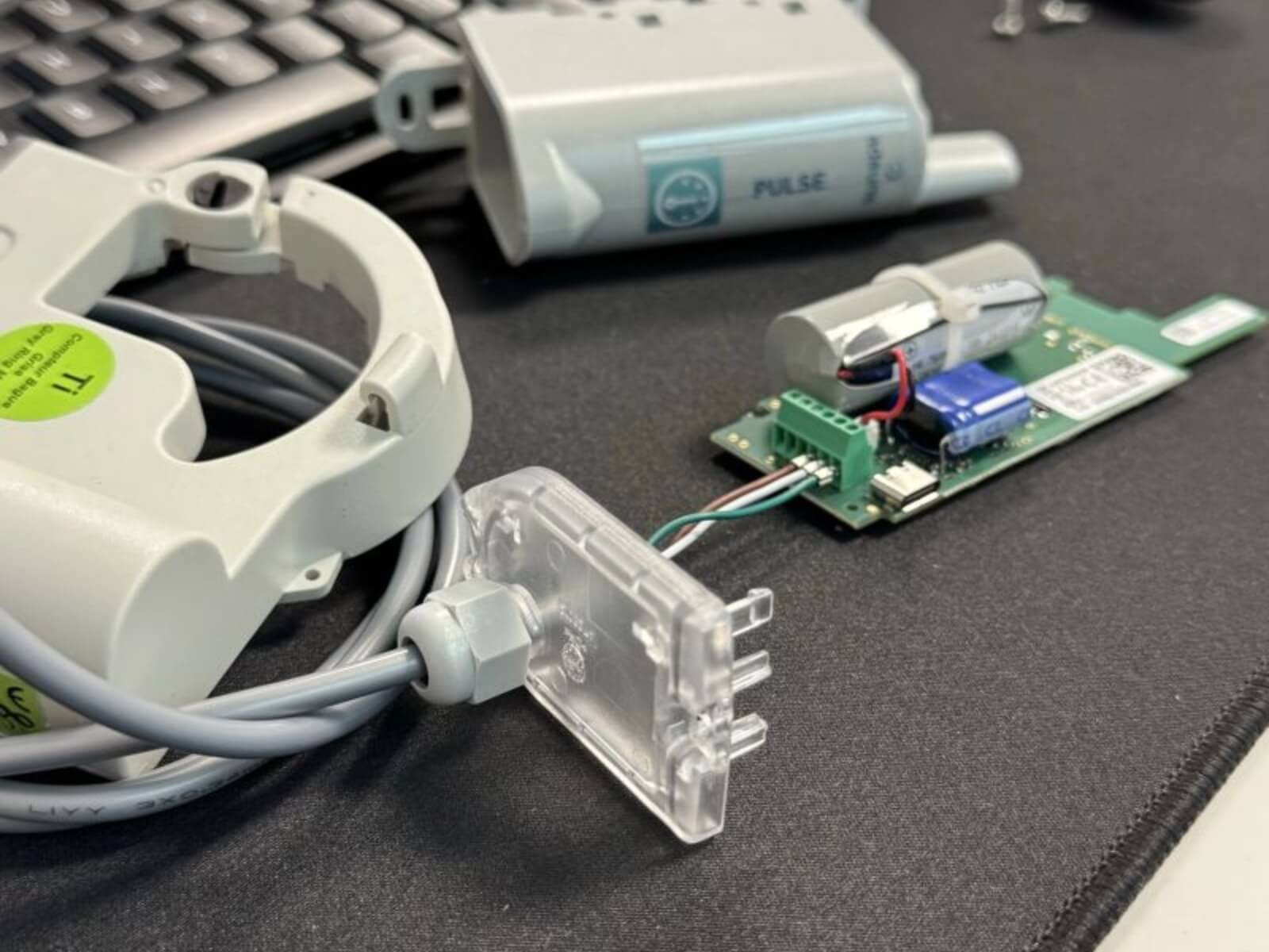 Adeunis et OPTIMIZ-NETWORK : un projet de Smart building à Grenoble