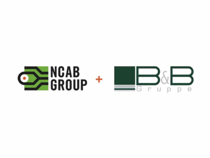 NCAB acquiert 100% de B&amp;B Leiterplattenservice GmbH en Allemagne