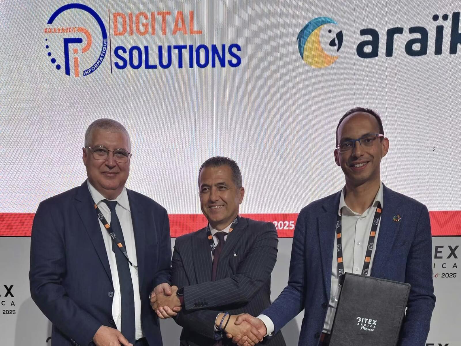 Araïko s’allie à Prestige Digital Trust pour accélérer la transformation IA au Maroc et en Afrique