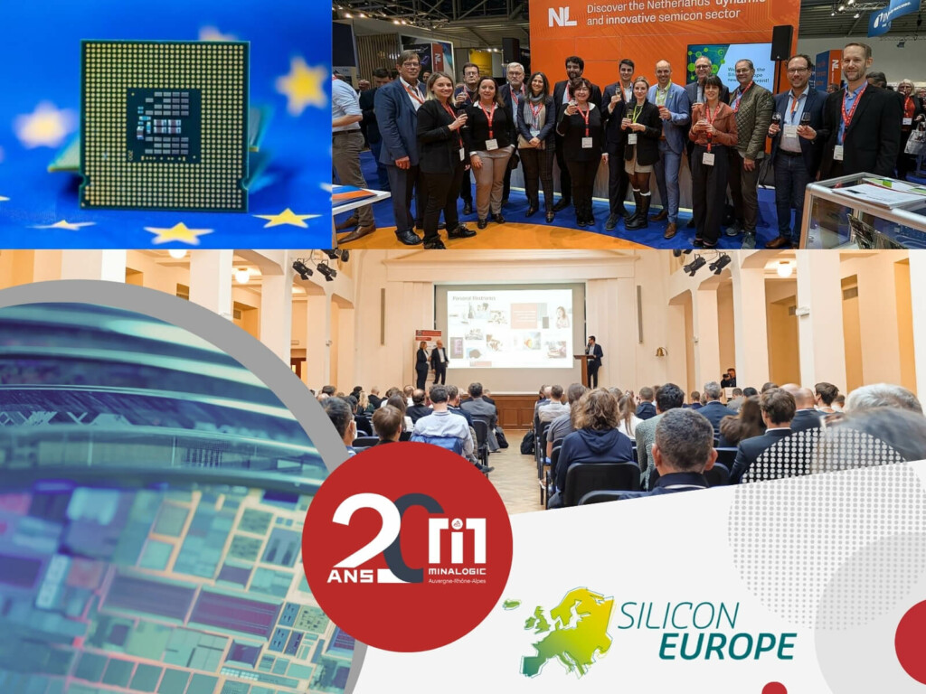 Minalogic et l’Alliance Silicon Europe : un metacluster européen pour la souveraineté technologique en microélectronique