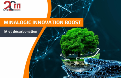Minalogic Innovation Boost - IA & décarbonation
