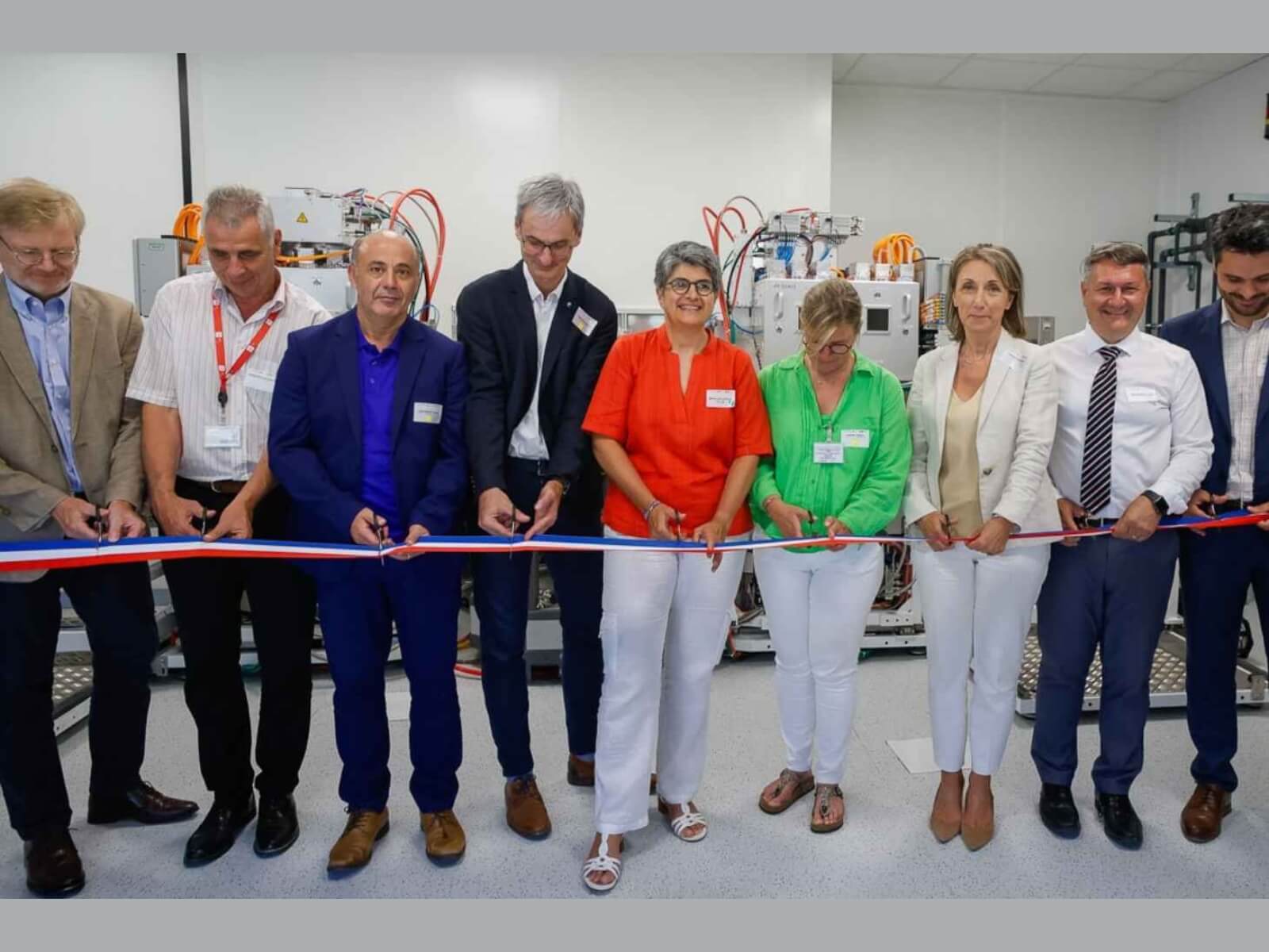 Le CEA, le CNRS et l’UGA lancent la ligne pilote spintronique SPINfab, pour une électronique plus performante et plus verte