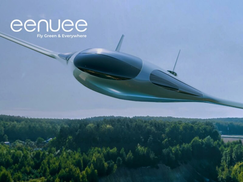 Eenuee et Duqueine Group : un partenariat régional clé pour l&rsquo;aviation électrique
