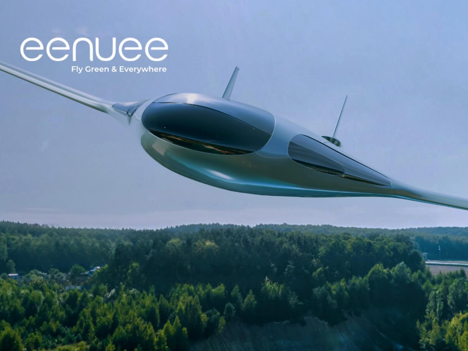 Eenuee et Duqueine Group : un partenariat régional clé pour l'aviation électrique