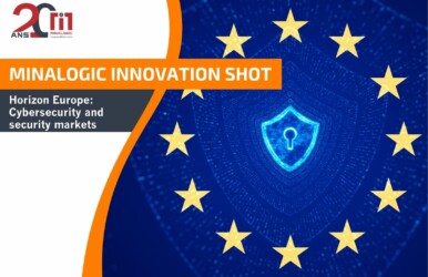 Minalogic Innovation Shot - Horizon Europe : Cybersécurité et marchés de la sécurité – appels à projets à ne pas manquer !