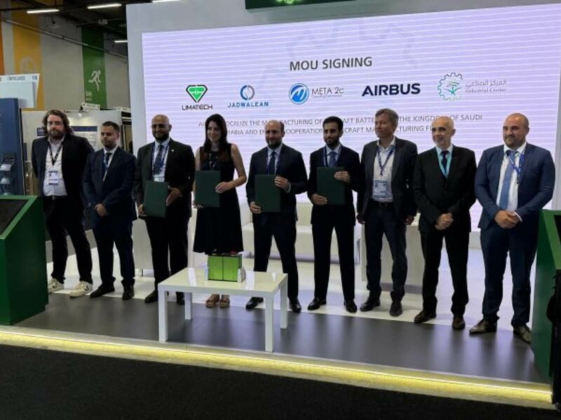 Limatech signe un MoU stratégique avec le NIDC, en présence d’Airbus au Salon du Bourget 2025