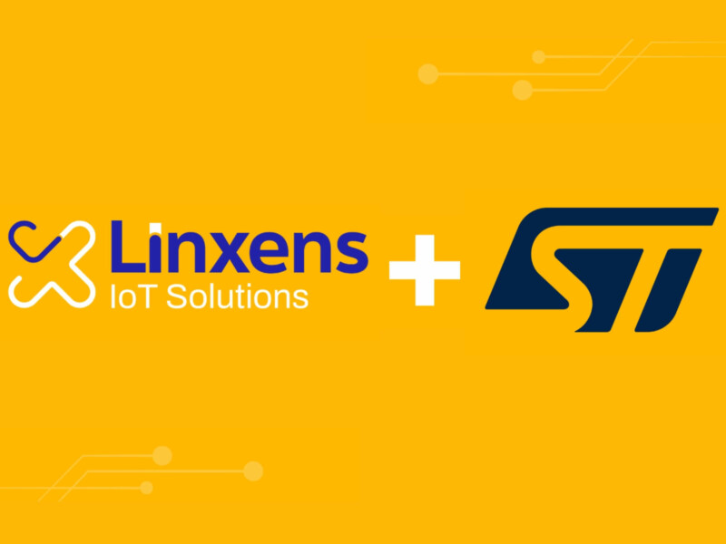 Linxens rejoint le programme de partenariat de STMicroelectronics