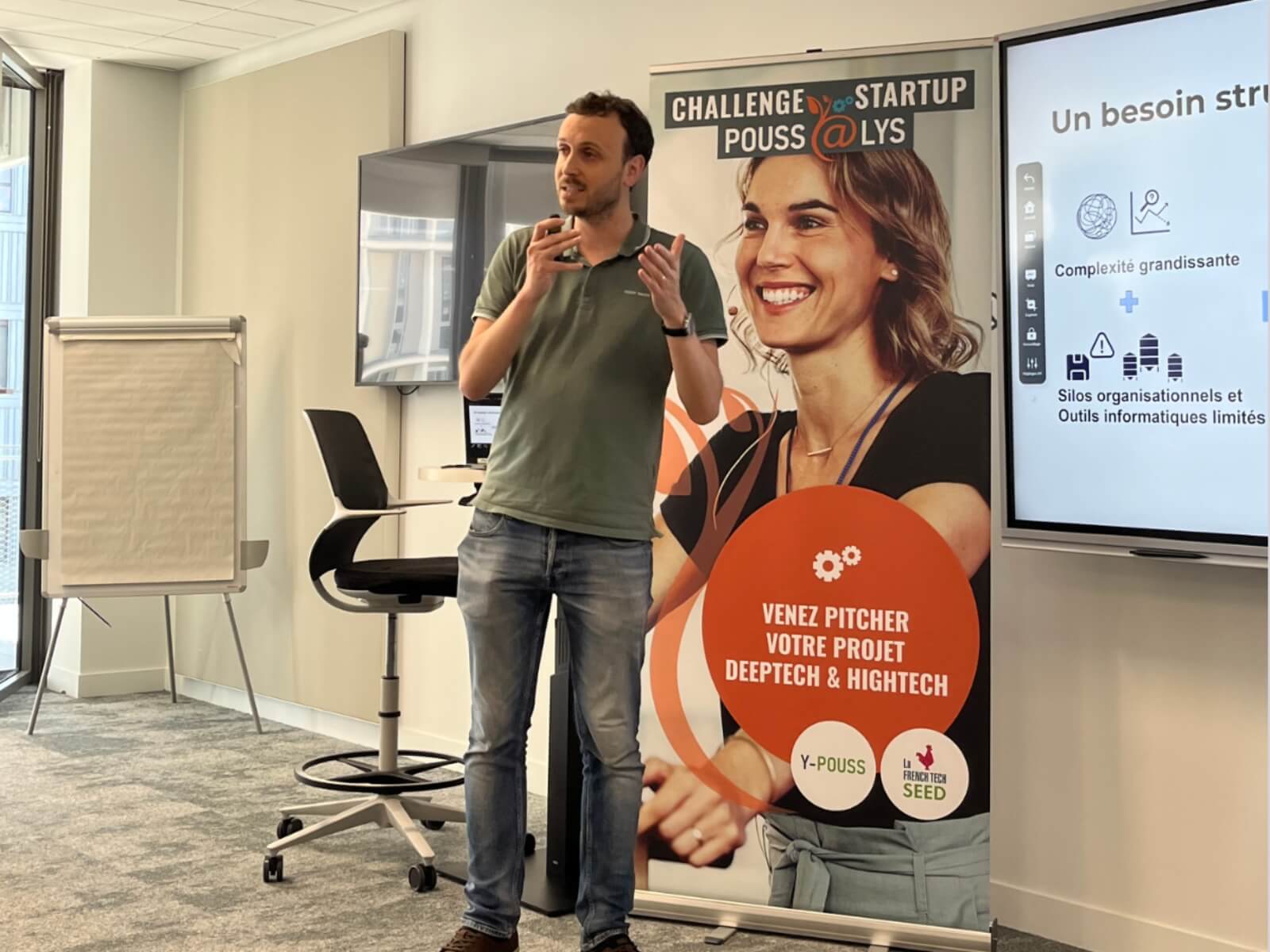 noet-ia obtient l’éligibilité au dispositif French Tech Seed !