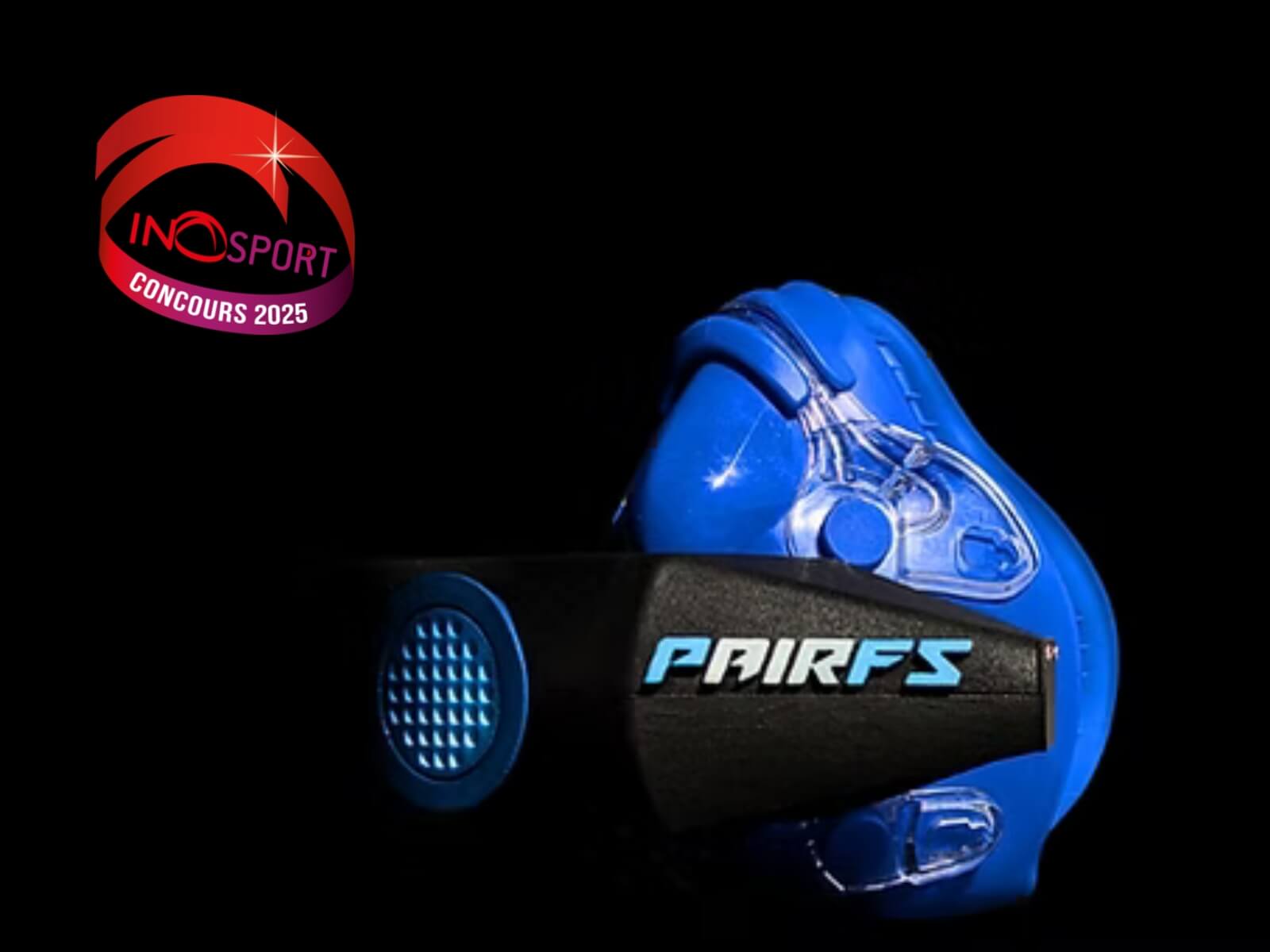 PAIRFS récompensée au concours Inosport 2025 pour sa solution ZoneX