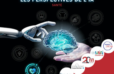 Les perspectives de l'IA #6 : santé