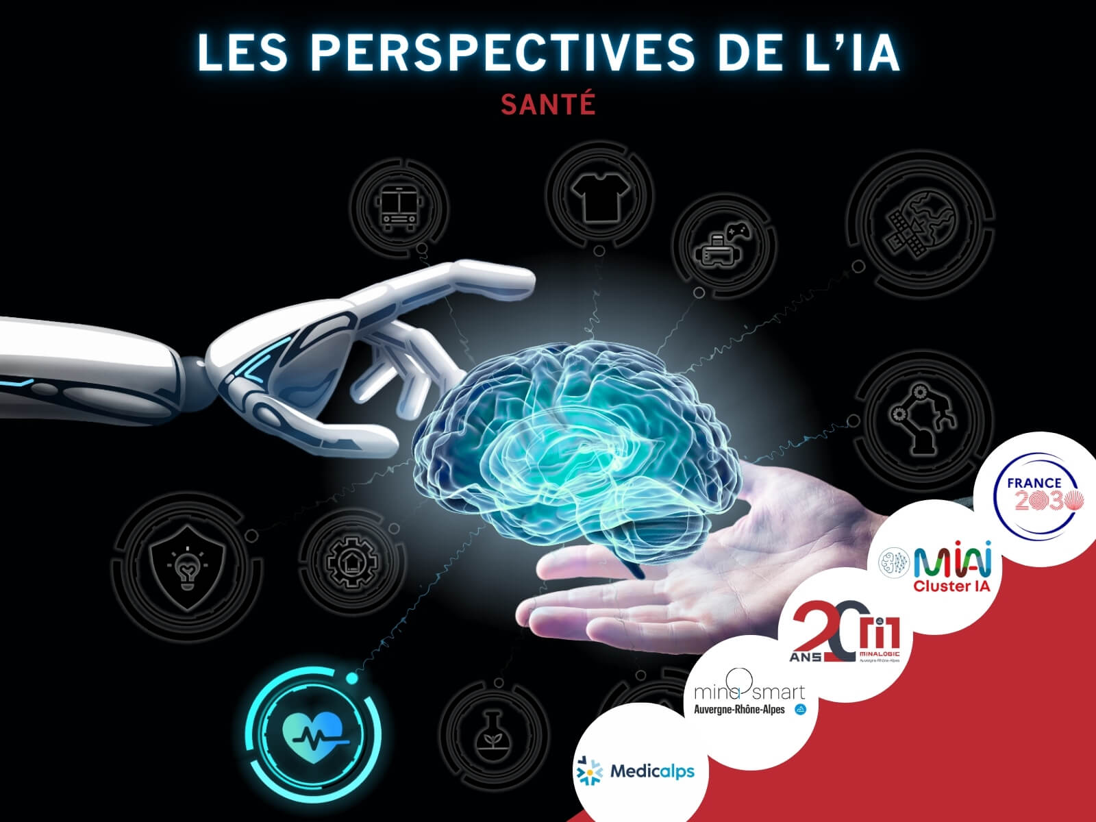 Les perspectives de l'IA #6 : santé